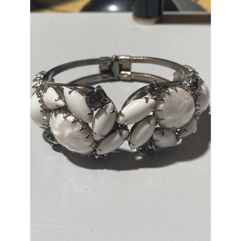 Julianna, D & E, DeLizza & Elster Verified Clamper Bracelet